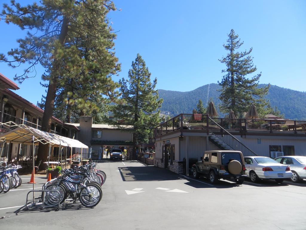 Stardust Lodge Саус Лэйк Тахо Экстерьер фото