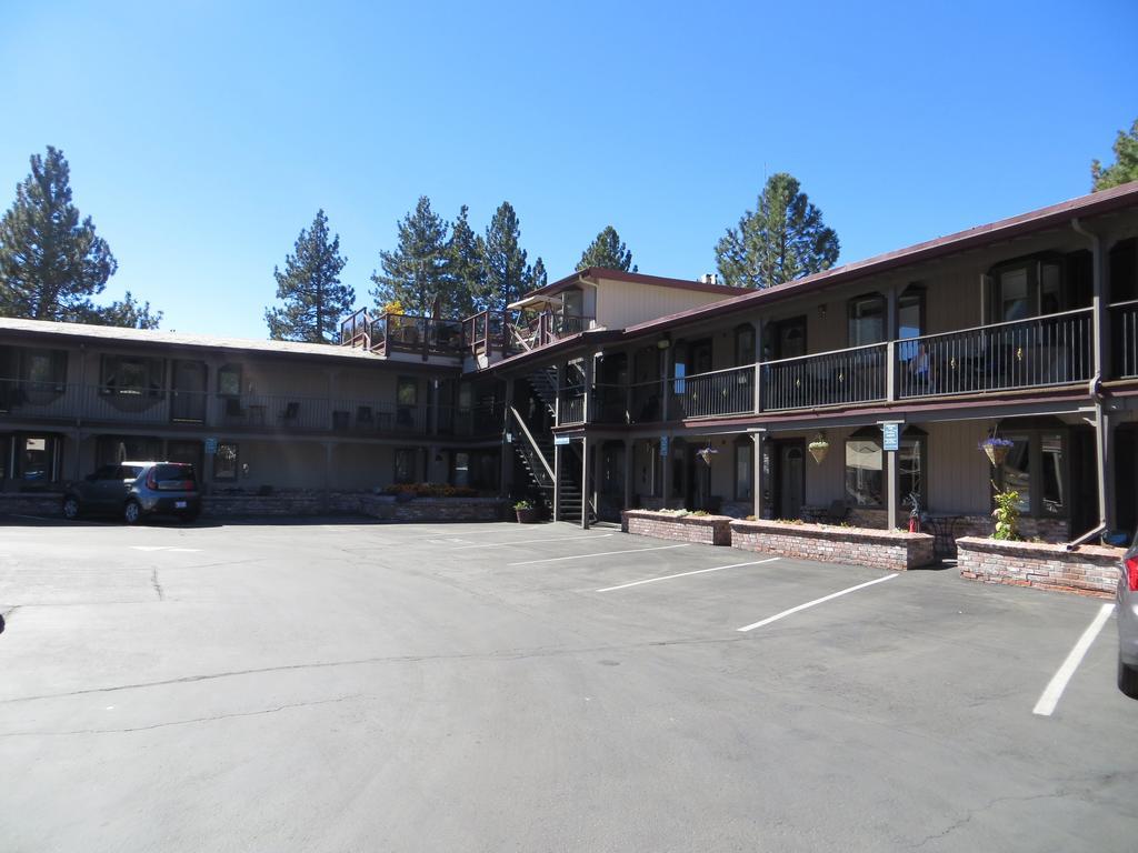 Stardust Lodge Саус Лэйк Тахо Экстерьер фото