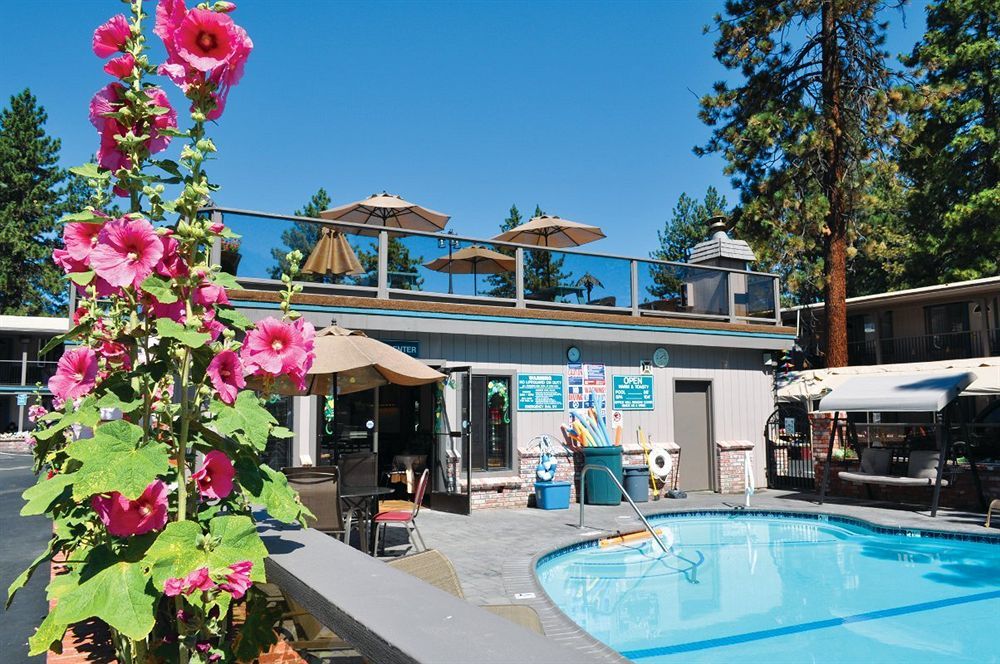 Stardust Lodge Саус Лэйк Тахо Экстерьер фото