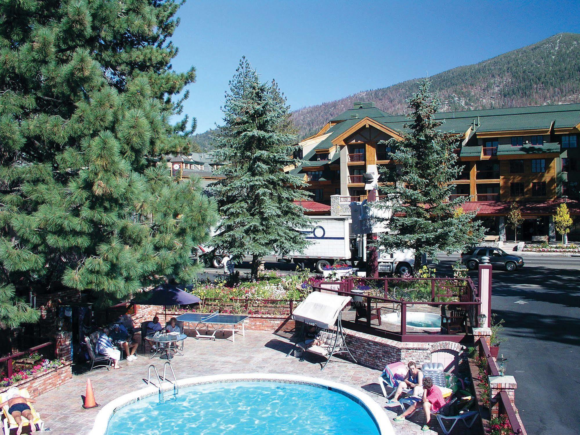 Stardust Lodge Саус Лэйк Тахо Экстерьер фото