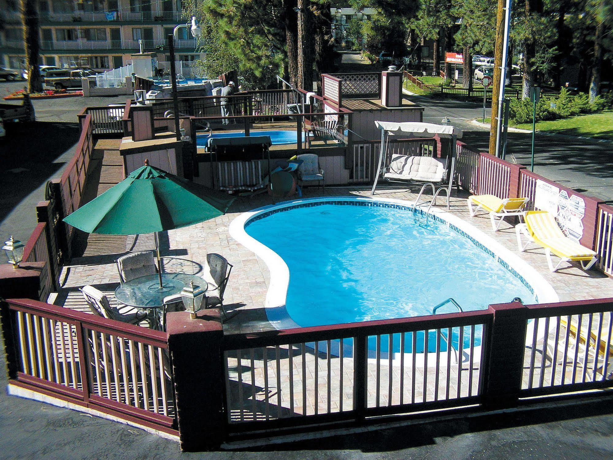 Stardust Lodge Саус Лэйк Тахо Экстерьер фото