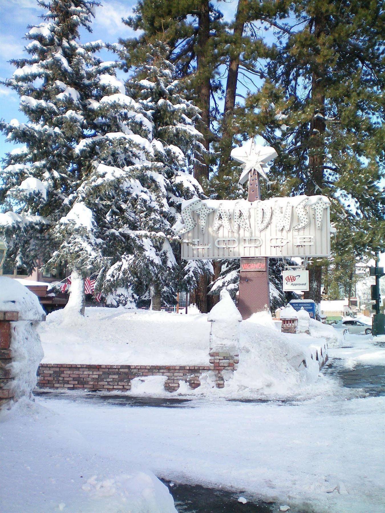 Stardust Lodge Саус Лэйк Тахо Экстерьер фото