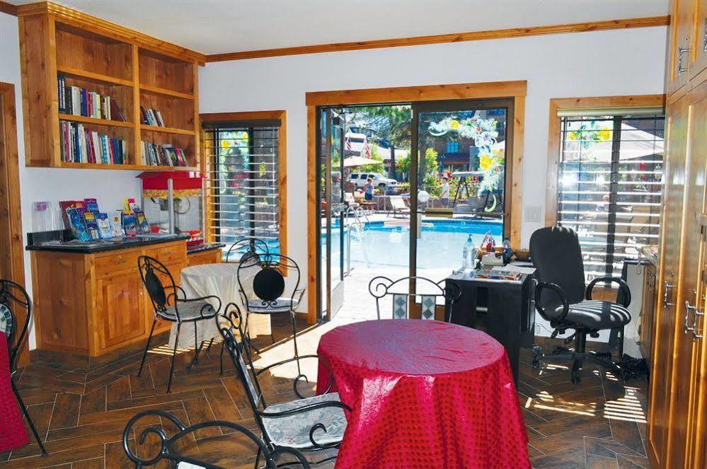 Stardust Lodge Саус Лэйк Тахо Экстерьер фото